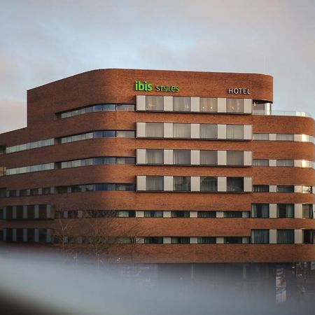 Готель Ibis Styles Arnhem Centre Екстер'єр фото